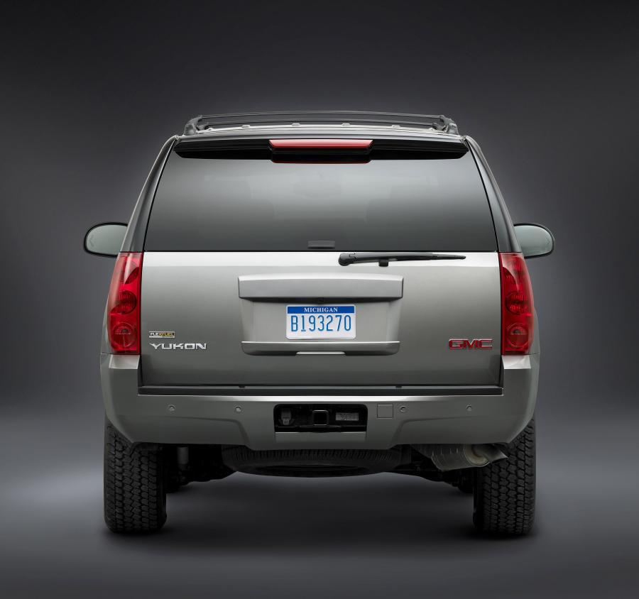  GMC Yukon 2008 года  (фото 17 из 32)